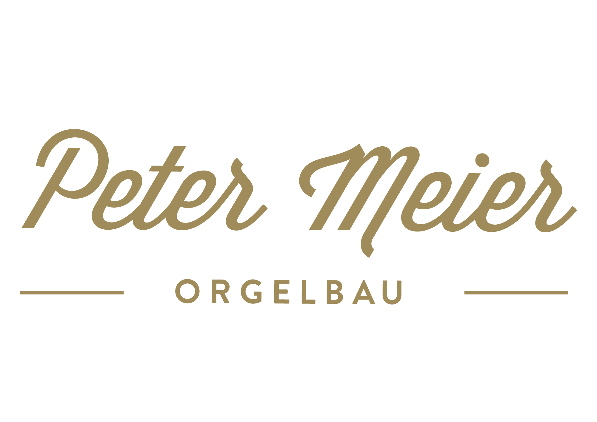 Peter Meier Orgelbau GmbH