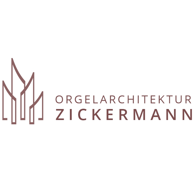 Orgelarchitektur Zickermann