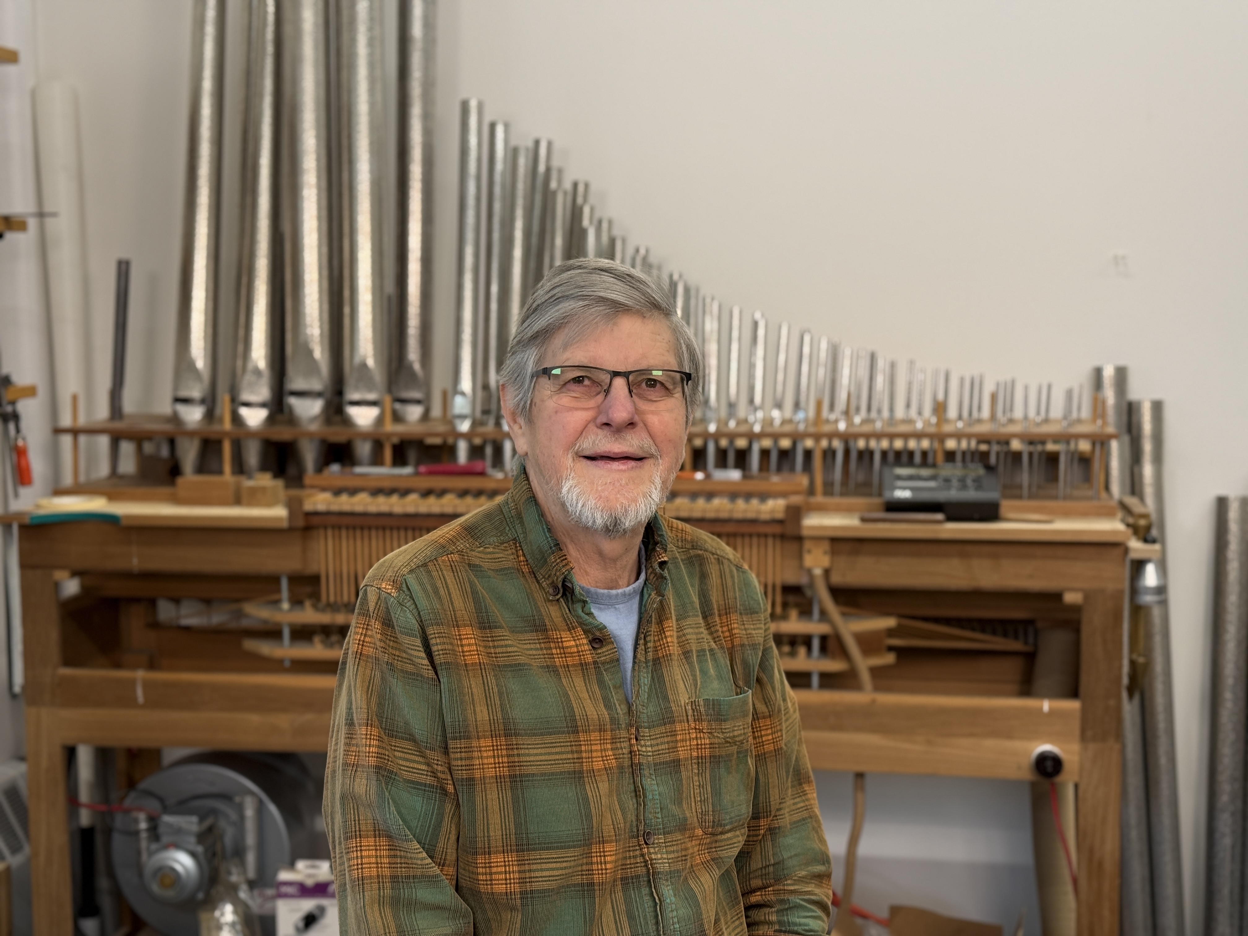 Pasi Organ Builders Inc.