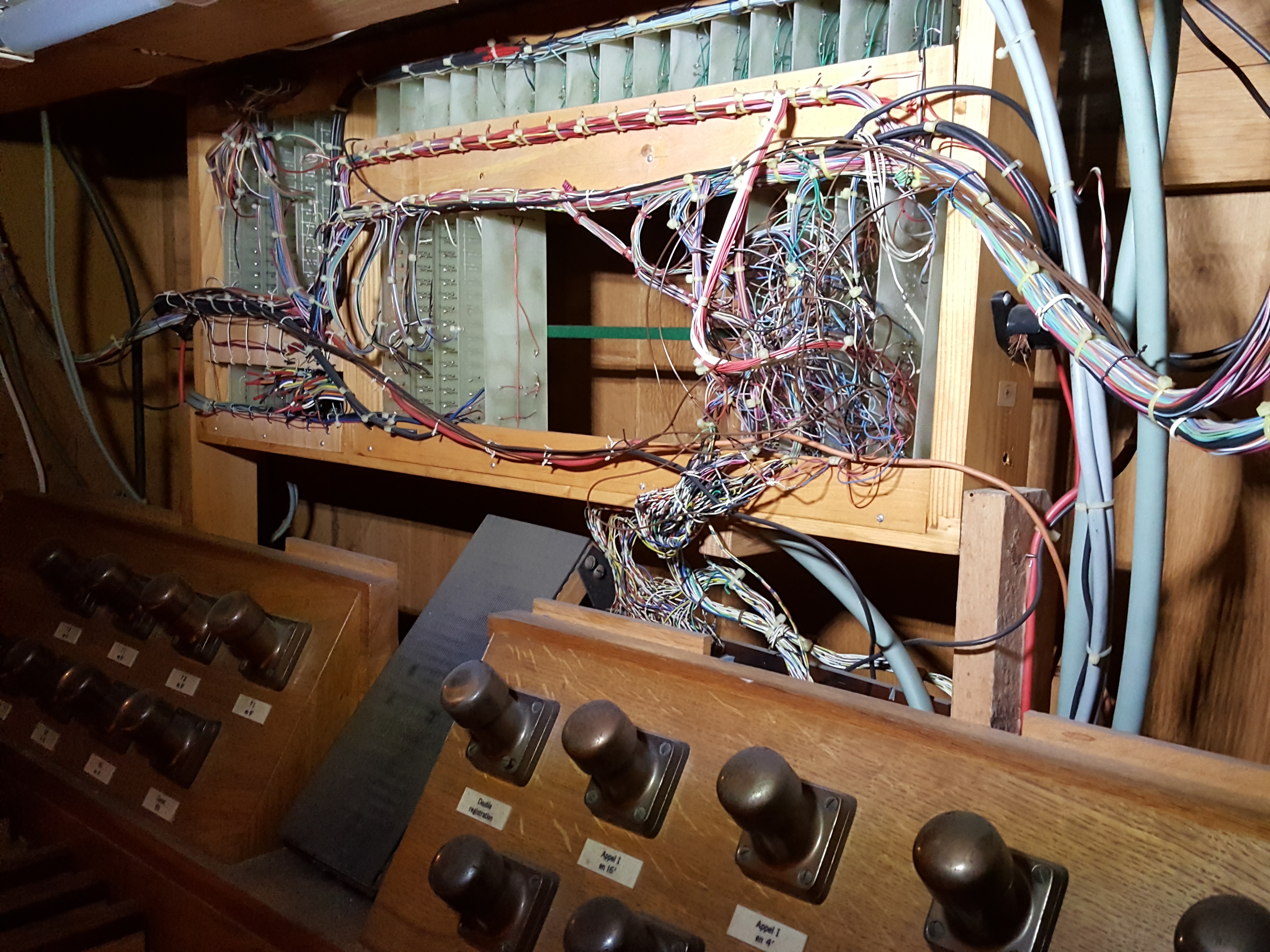 How to update old electrical systems