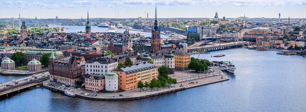 ISO Congress Stockholm 08.06.-15.06.2025