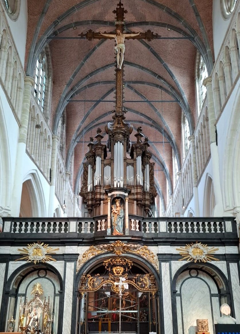 ISO Gathering Bruges 11.-13.10.2024