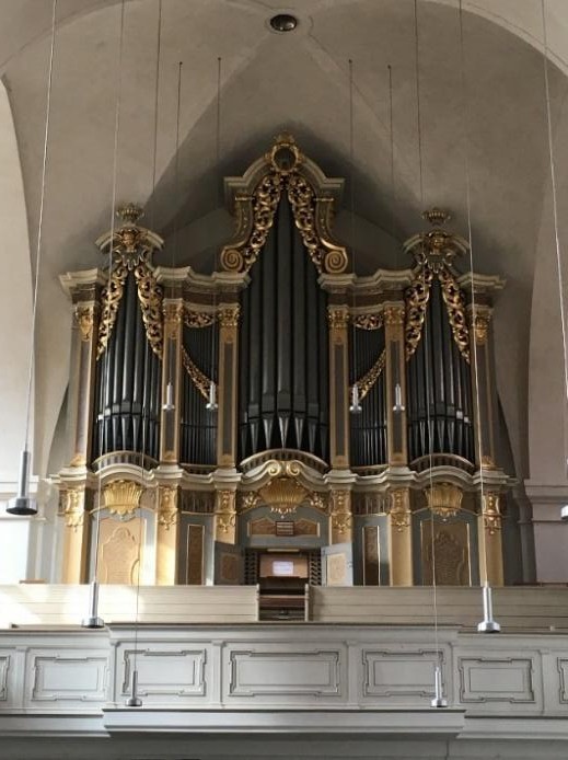 Principals of German Baroque with Markus Zoitl