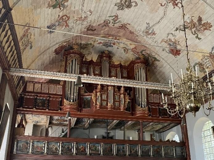 Principals of German Baroque with Markus Zoitl