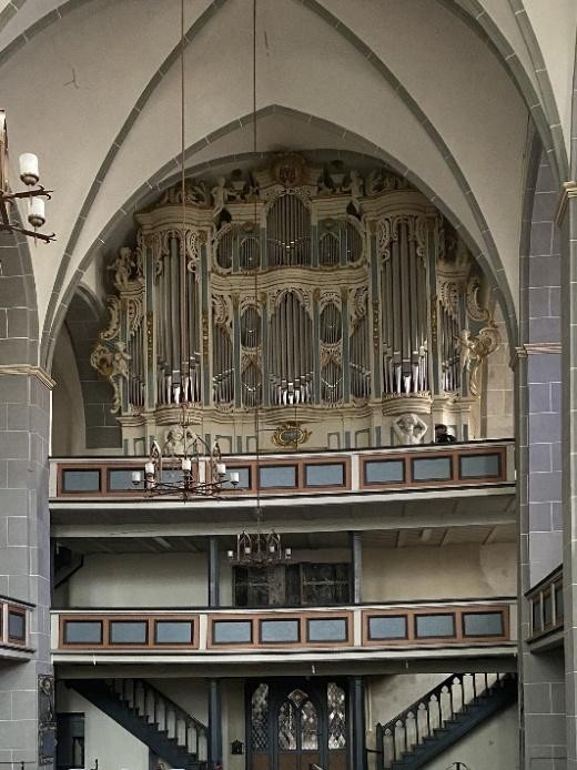 Principals of German Baroque with Markus Zoitl